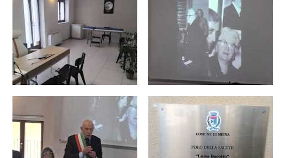 Meina, inaugurato ufficialmente il Polo della Salute “Luisa Barotto”